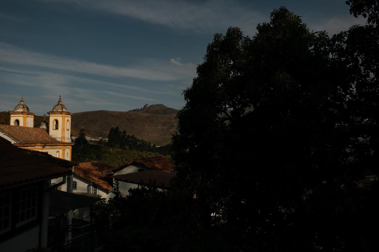 Pouso Jardim De Assis Hotel Ouro Preto  Exterior foto