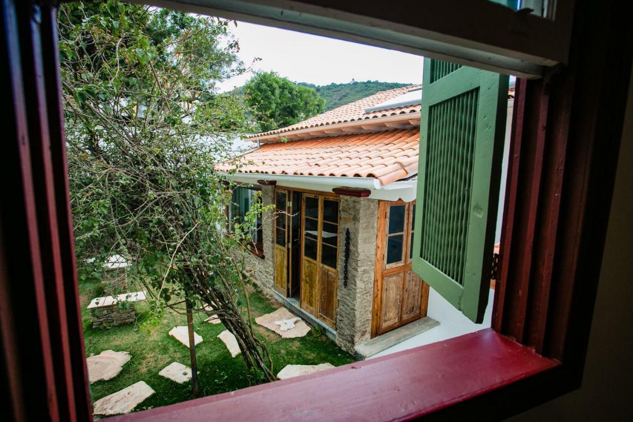 Pouso Jardim De Assis Hotel Ouro Preto  Exterior foto